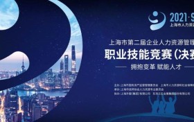 上海市第二届企业人力资源管理师职业技能竞赛圆满收官
